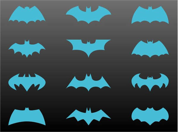Printable Batman Logo