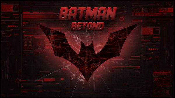 batman beyond logo