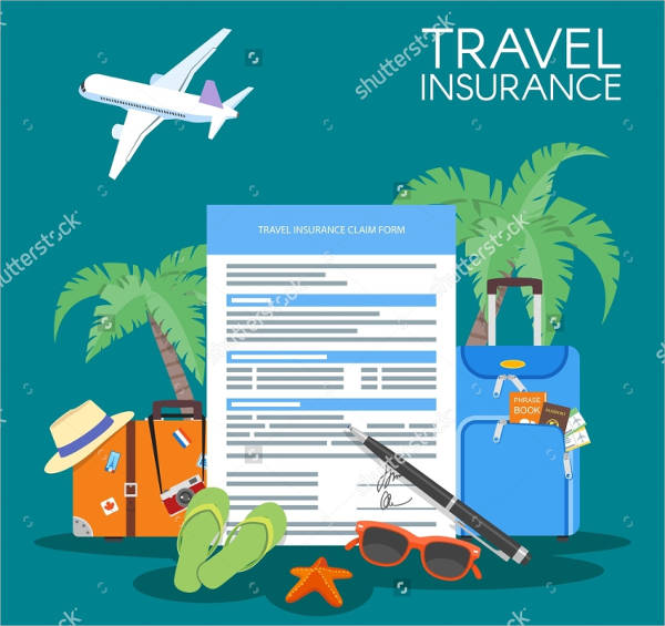 travel insurance banner