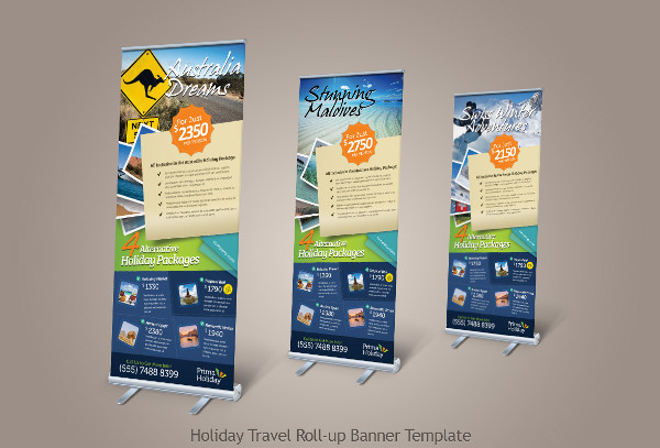 9+ Advertsing Travel Banners - Design, Templates | Free & Premium Templates