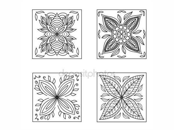 8+ Pyrography Patterns | Free & Premium Templates