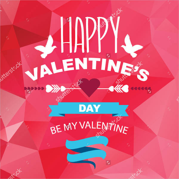 Valentine s Day Poster 20 Free Templates In PSD Vector EPS