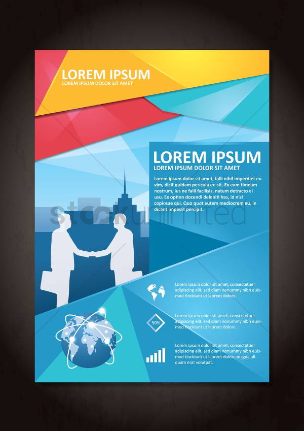 9 Business  Poster  Templates  PSD Vector EPS InDesign 
