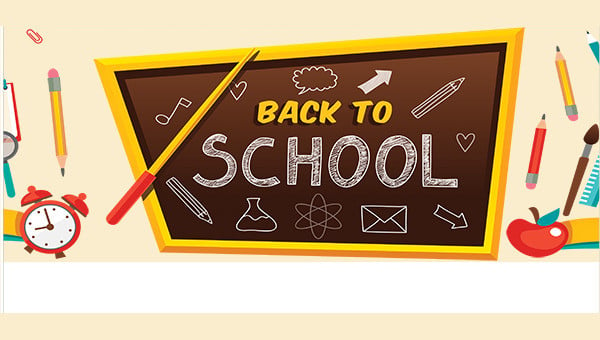 10 School  Banners  AI PSD Apple Pages Free Premium Templates