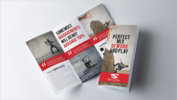 13+ Advertising Tri-fold Brochures Templates - Ai, Psd, Docs, Pages