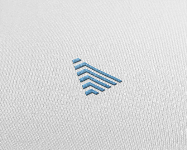 architecture construction business logo