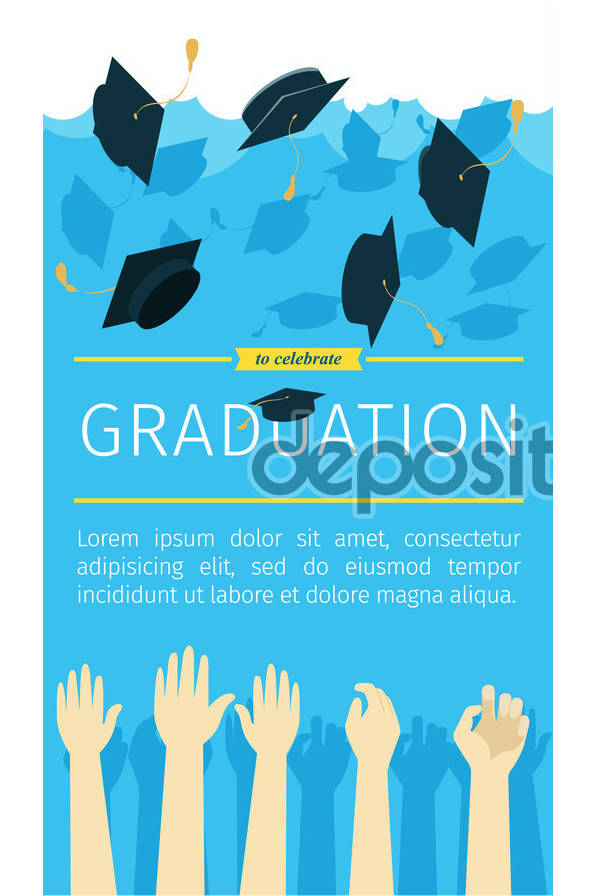 9+ Outdoor Graduation Banners - Designs, Templates