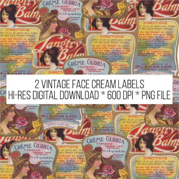 8+ Vintage Product Label Templates Design, Templates
