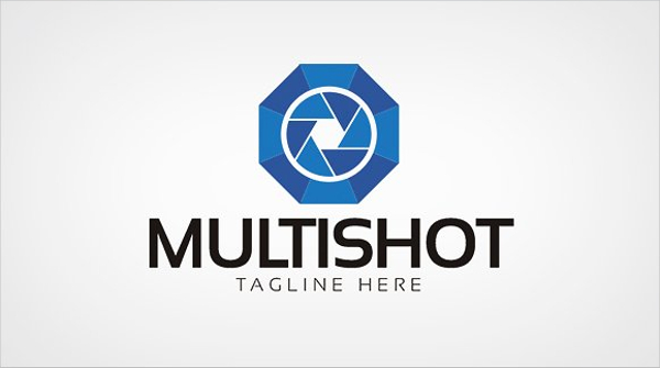 business multi media logo