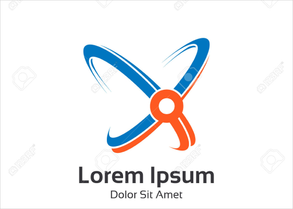 modern corporate business logo