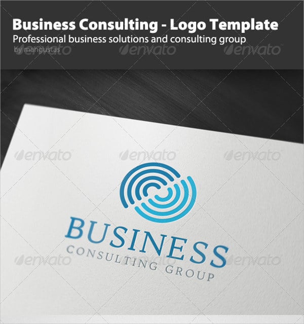 business consulting logo