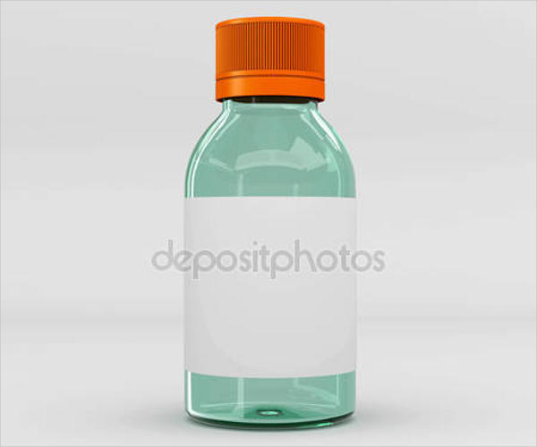9+ Pill Bottle Label Templates - Word, Apple Pages, Google Docs