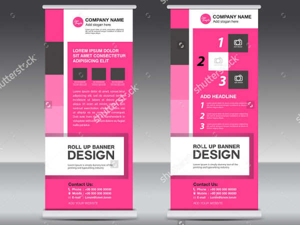 9 Advertising Pull Up Banners Design Templates Free Premium Templates Pull Up Banner Design Template