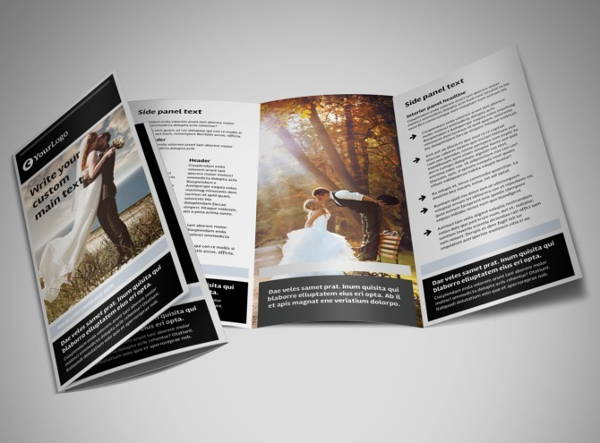 18+ Corporate Event Brochures - Designs, Templates