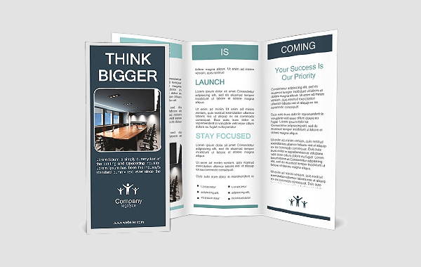 conference event room brochure