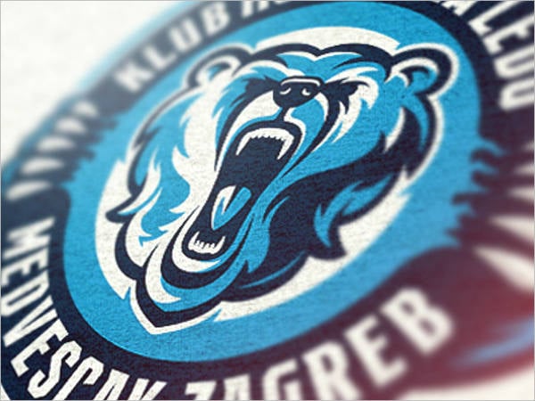 hockey sports team logo