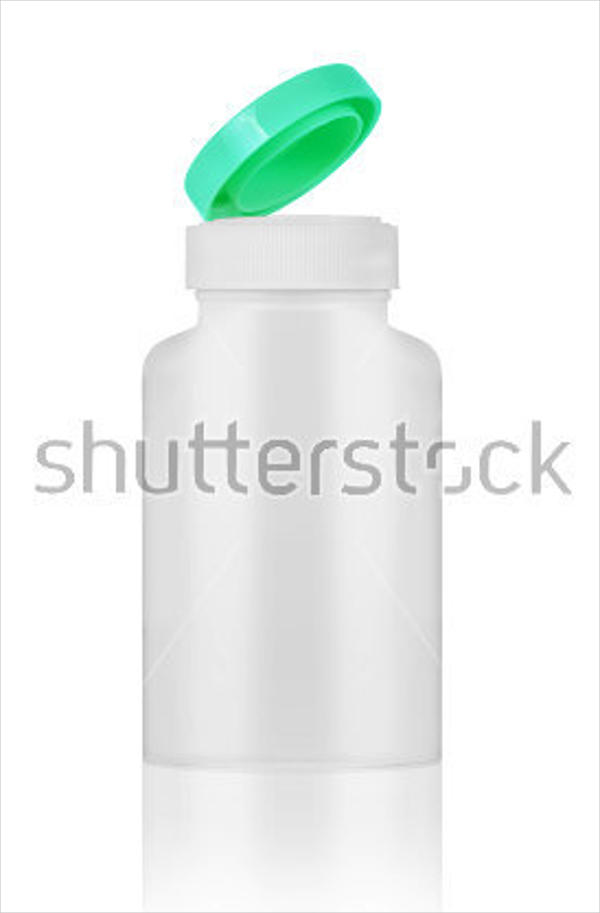 9+ Pill Bottle Label Templates Word, Apple Pages, Google Docs