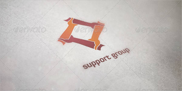 work team support logo