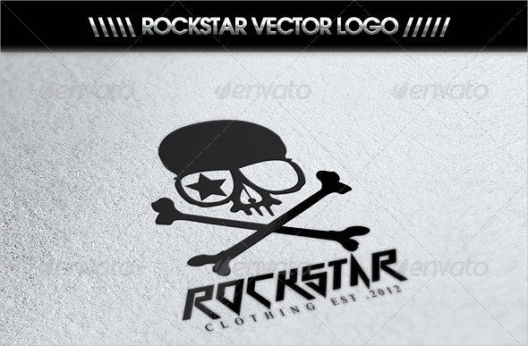 dj rockstar company logo