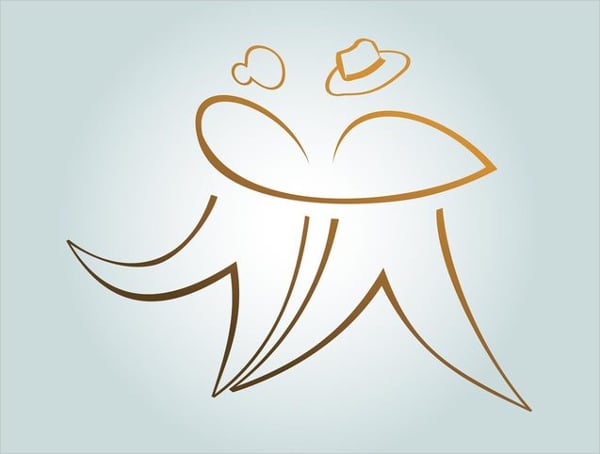 royal dance team logo