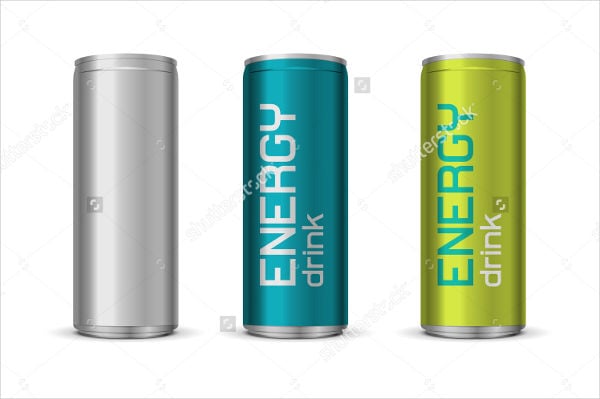 beverage product can packaging