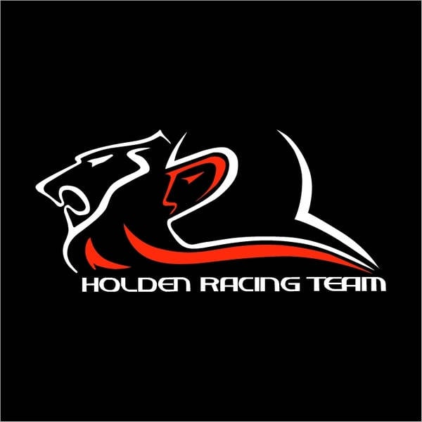 holden racing team logo