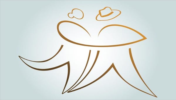 dance team logos