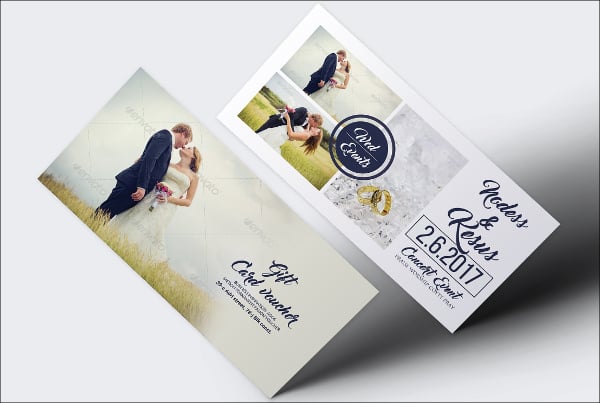 5+ Bridal Gift Card Template - Design, Templates | Free & Premium Templates