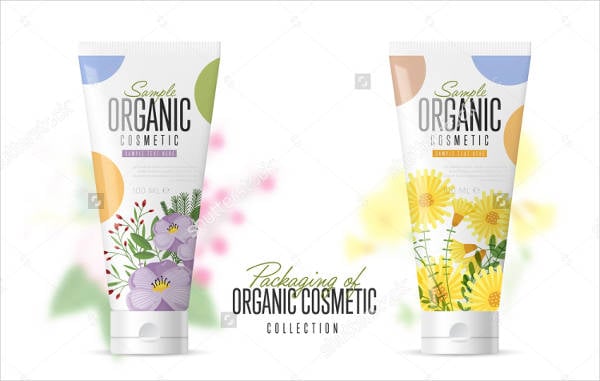 spa soap product packaging