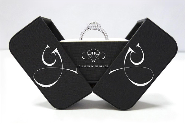 unique jewelry product packaging
