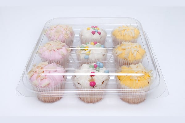 bakery product plastic packaging