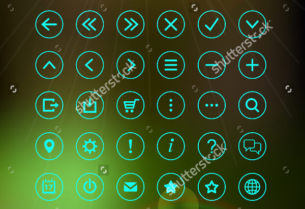 Download 7+ Android App Icons - Design, Templates | Free & Premium ...