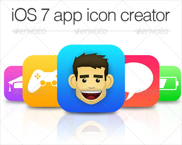 ios 7 app icons