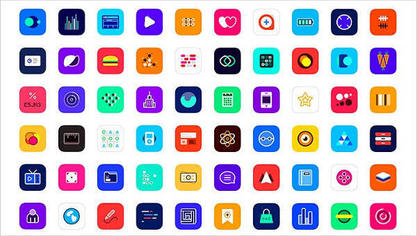 7+ iOS App Icons - PSD, Vector EPS Format Download | Free ...