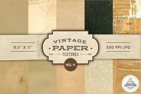 vintage envelope cover template