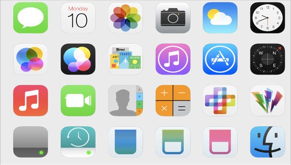 mac icons download free