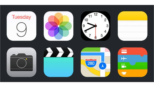 ipad app icon