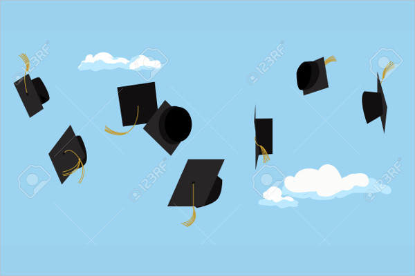 viering studente graduatie ceremonie washingtonpost speaker fliegende bigstock graduierungsfeier celebrazione graduazione avete cartolina impoverished studis ukr xana illustrazione