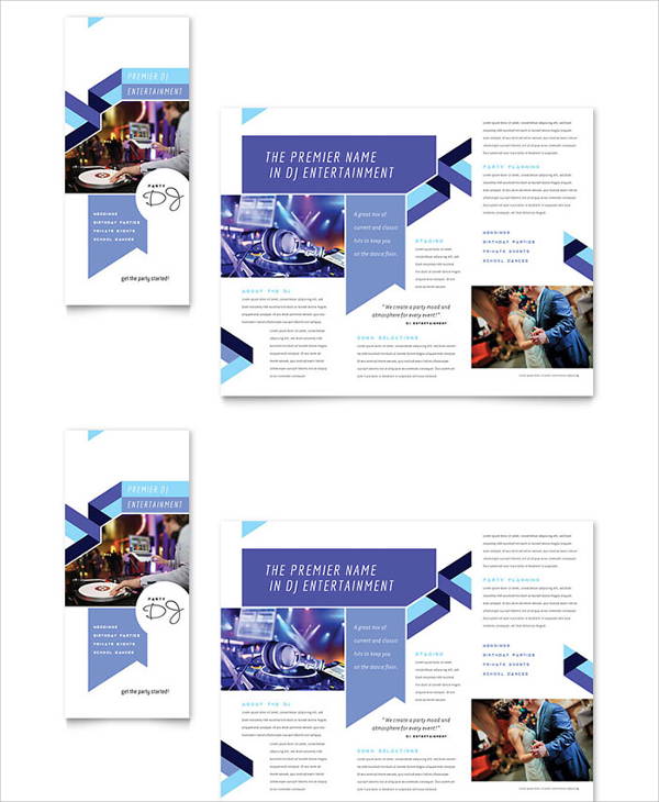 11+ Event Company Brochures - Editable PSD, AI, Vector EPS Format Download