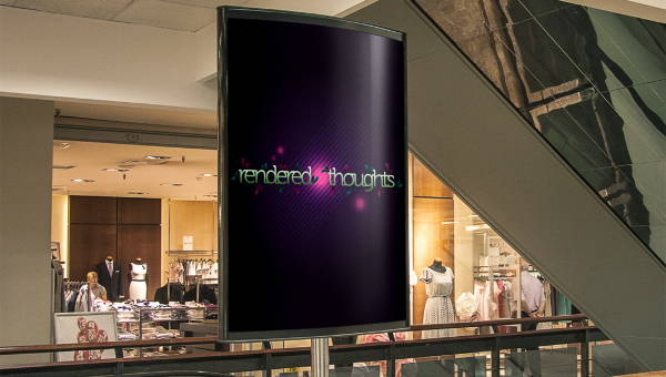 Download 6 Indoor Billboard Mockups Psd Indesign Ai Format Download Free Premium Templates PSD Mockup Templates