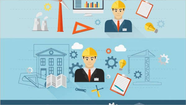 9 Construction Banners Jpg Psd Ai Illustration Download
