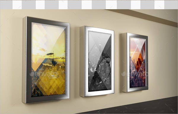 Download 9+ Outdoor Poster Mock-ups - PSD, Indesign, AI Format Download | Free & Premium Templates