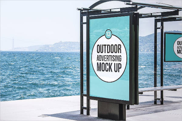 Download 9+ Outdoor Poster Mock-ups - PSD, Indesign, AI Format Download | Free & Premium Templates