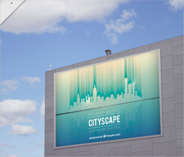 city-billboard-outdoor-poster-mockup