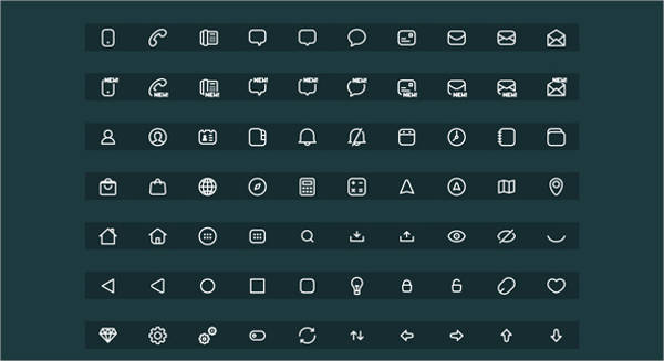android app ui icons1