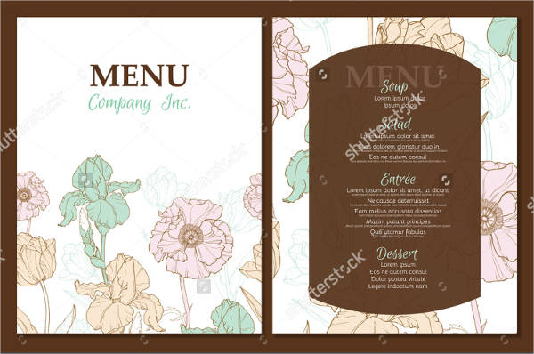 garden-lunch-party-menu-template