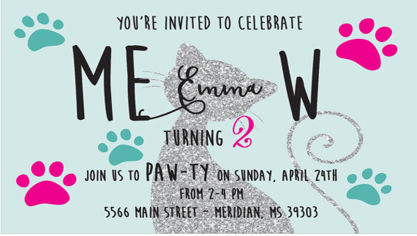 13 Kitty Party Invitation Templates Psd Ai Free Premium Templates