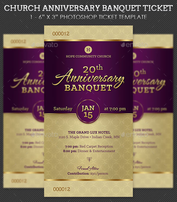 12-banquet-ticket-templates-psd-ai-word