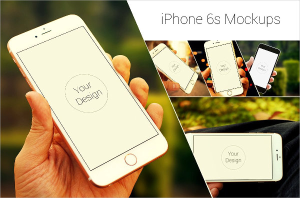 Download 9+ iPhone App Mockups - PSD, Indesign, AI Format Download ...