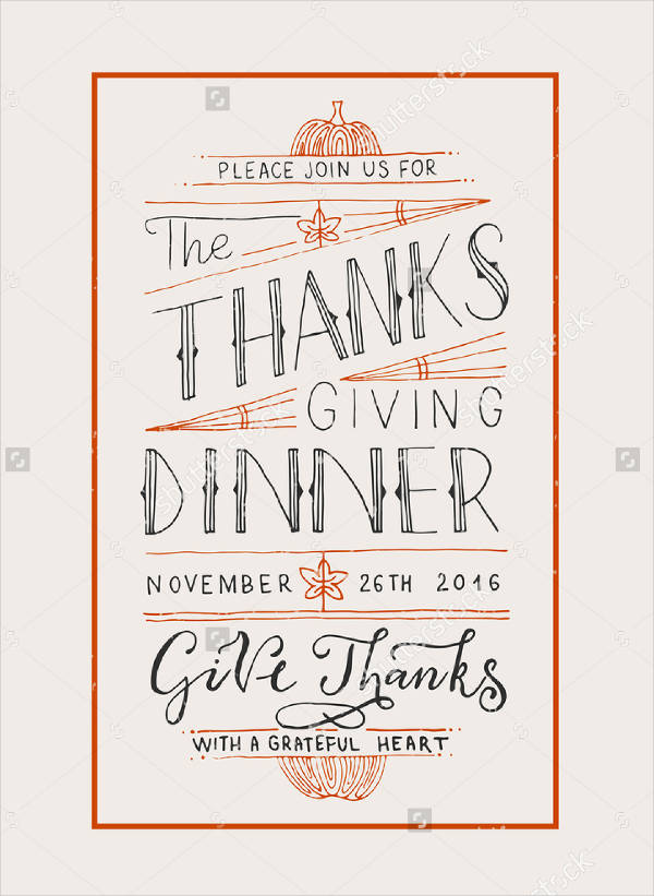 flash thanksgiving greeting card